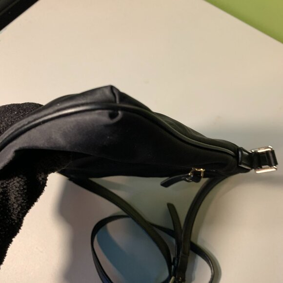 Black Kate Spade Crossbody and Target Collab Lucky Necklace - Picture 6 of 7